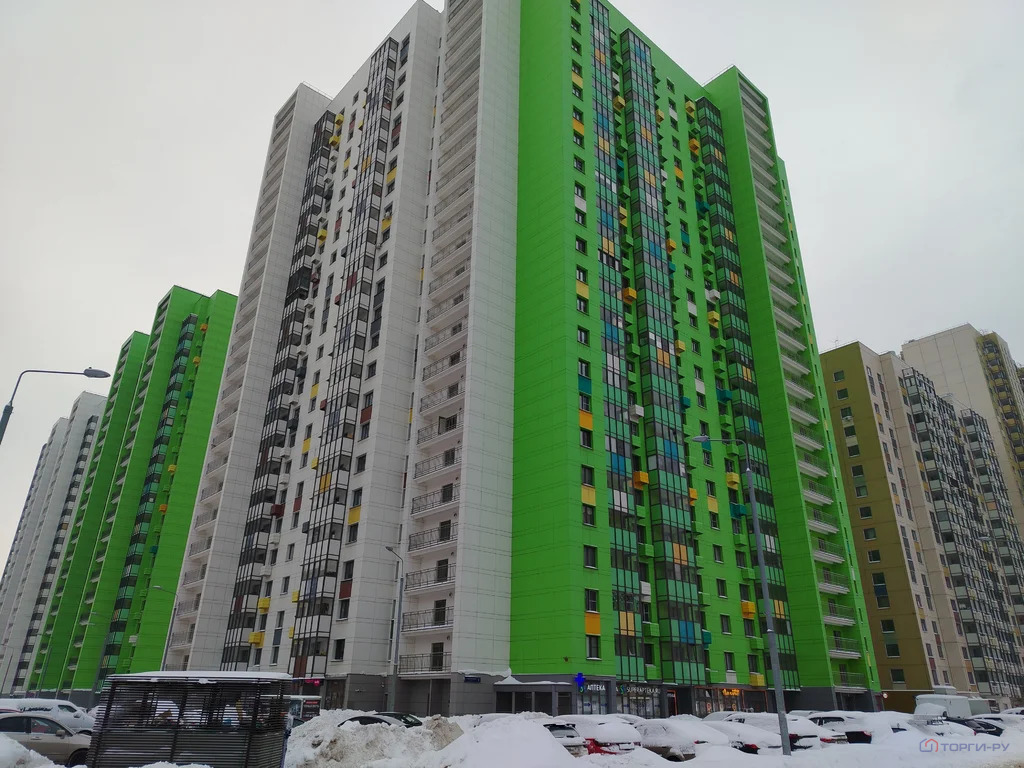 Продажа квартиры, улица Лавриненко - Фото 1