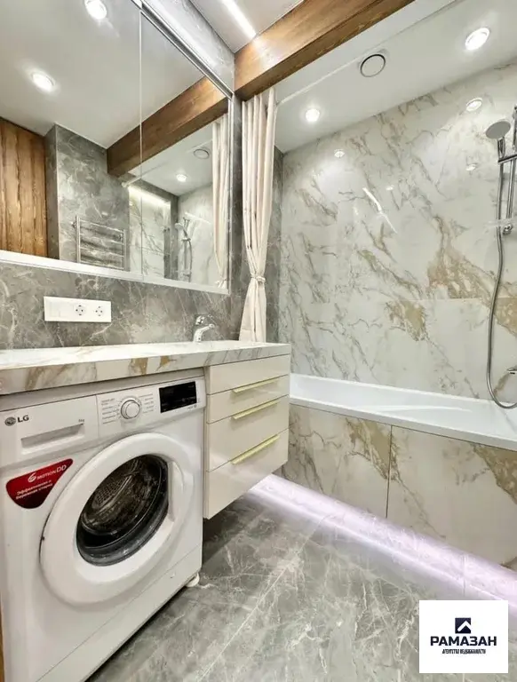 3-ком квартира ул. Алексея Козина, д. 2 - Фото 15