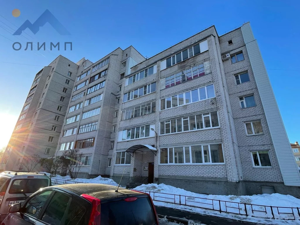 Продажа квартиры, Вологда, Молодёжная улица - Фото 14