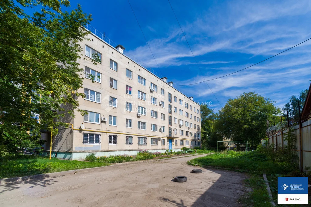 Продажа квартиры, Рязань, 3-й Мопровский переулок - Фото 16