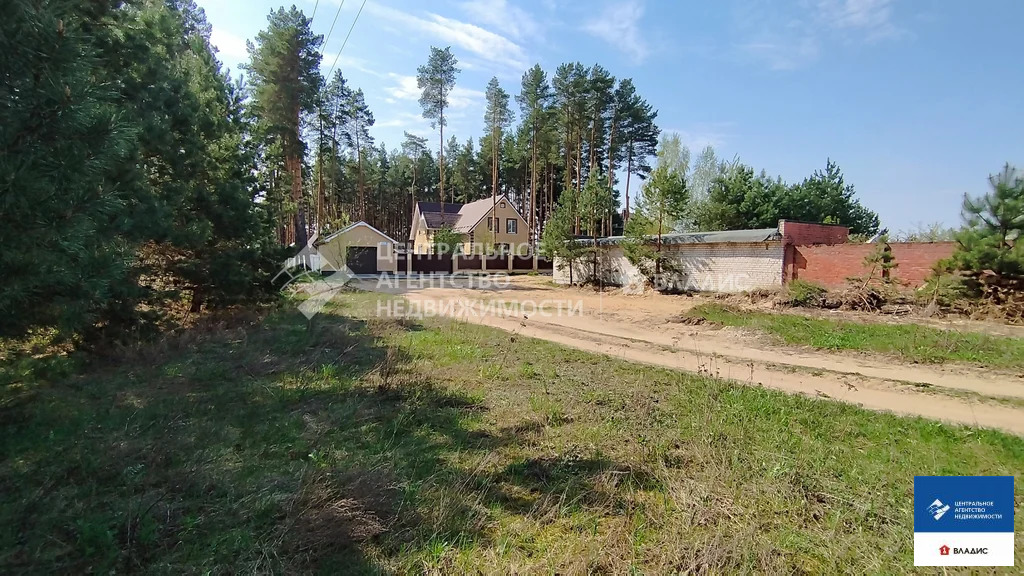 Продажа участка, Агро-Пустынь, Рязанский район, Лесная улица - Фото 1