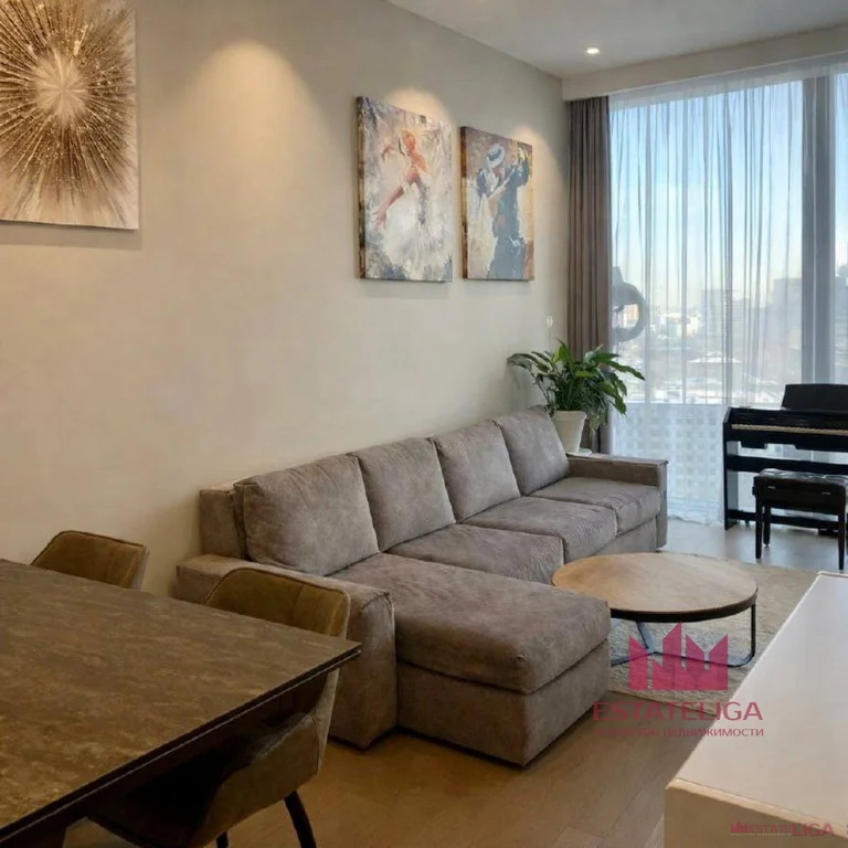 Аренда квартиры, 1-й Красногвардейский проезд - Фото 2