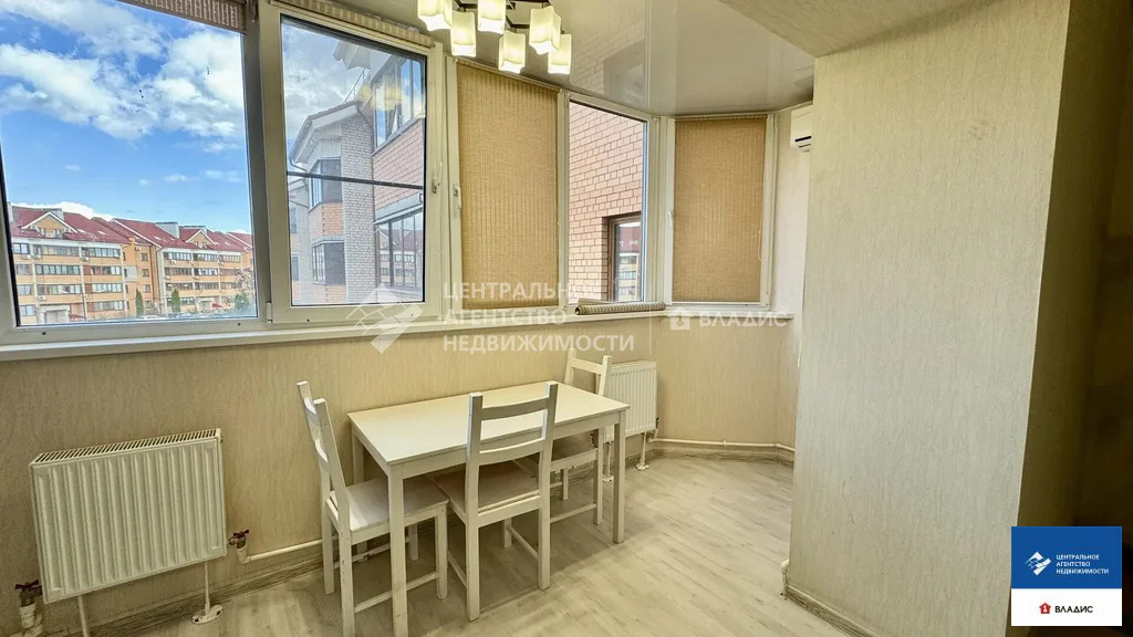 Продажа квартиры, Дядьково, Рязанский район, ул. Грачи - Фото 11