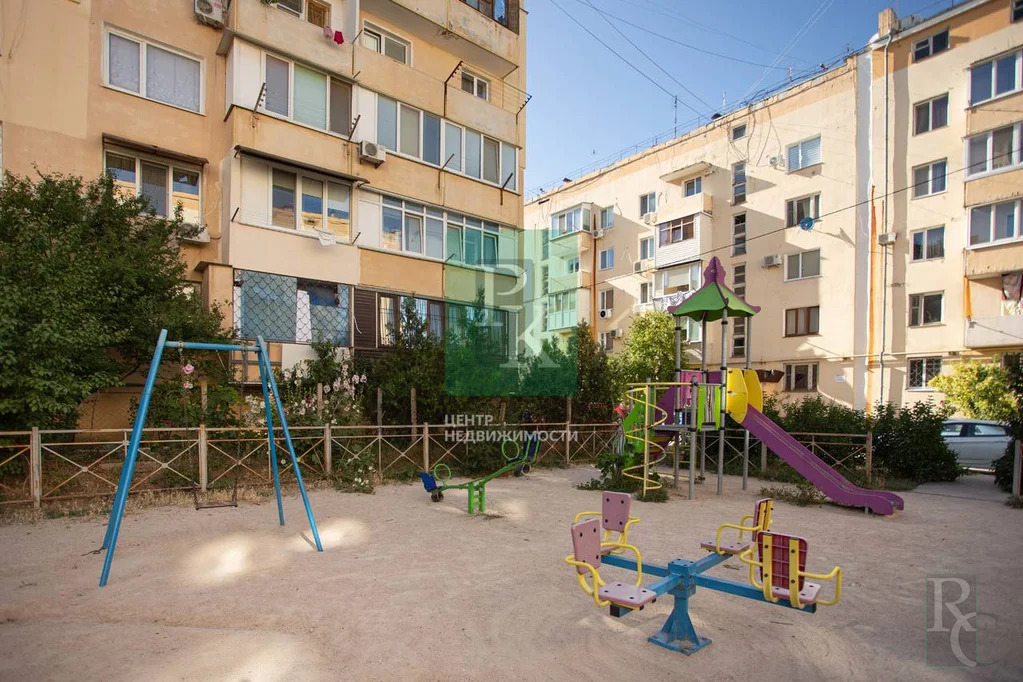 Продажа квартиры, Севастополь, ул. Симонок - Фото 19