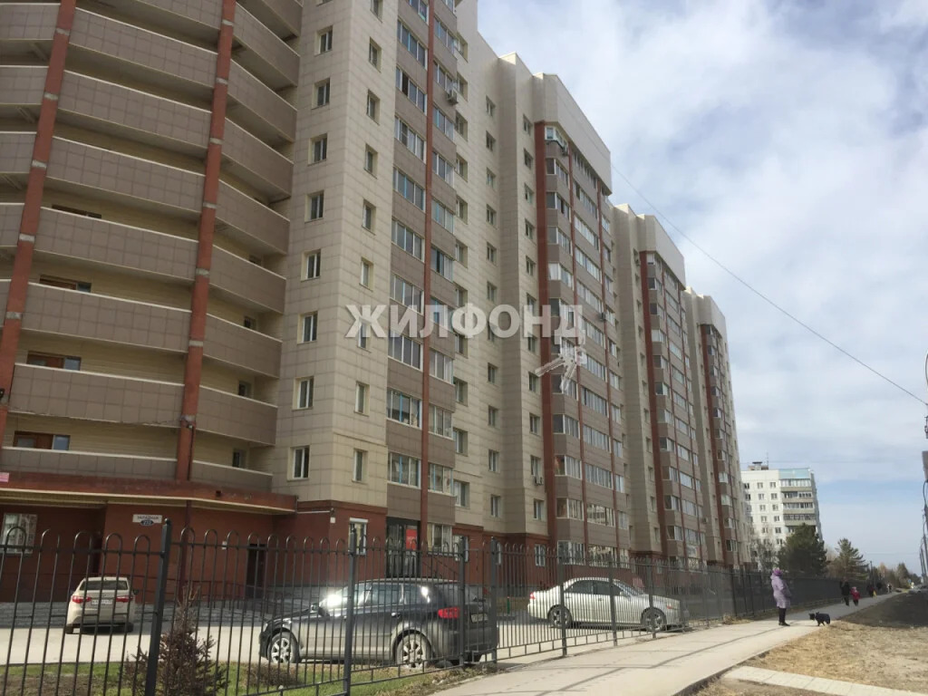 Продажа квартиры, Краснообск, Новосибирский район, 2-й микрорайон - Фото 10