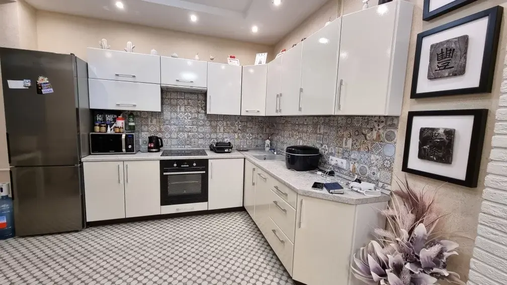 Продам 1к квартиру Московская область, р.п.Свердловский, Молодежная 2 - Фото 3