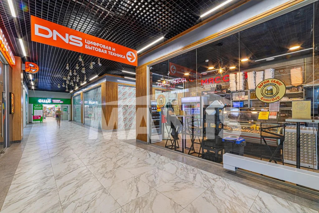 Здание (Торговый Центр) - Фото 3