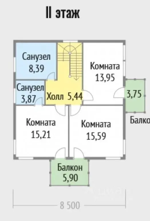 Император 2 проект дома