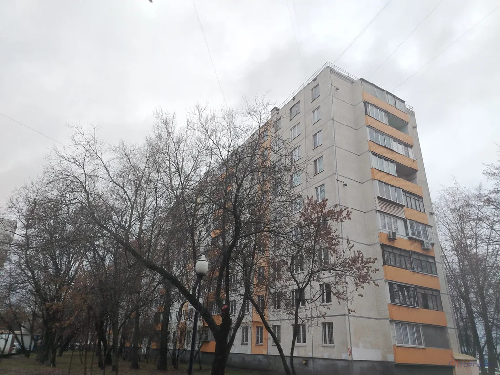 Продажа квартиры, Рязанский пр-кт. - Фото 1