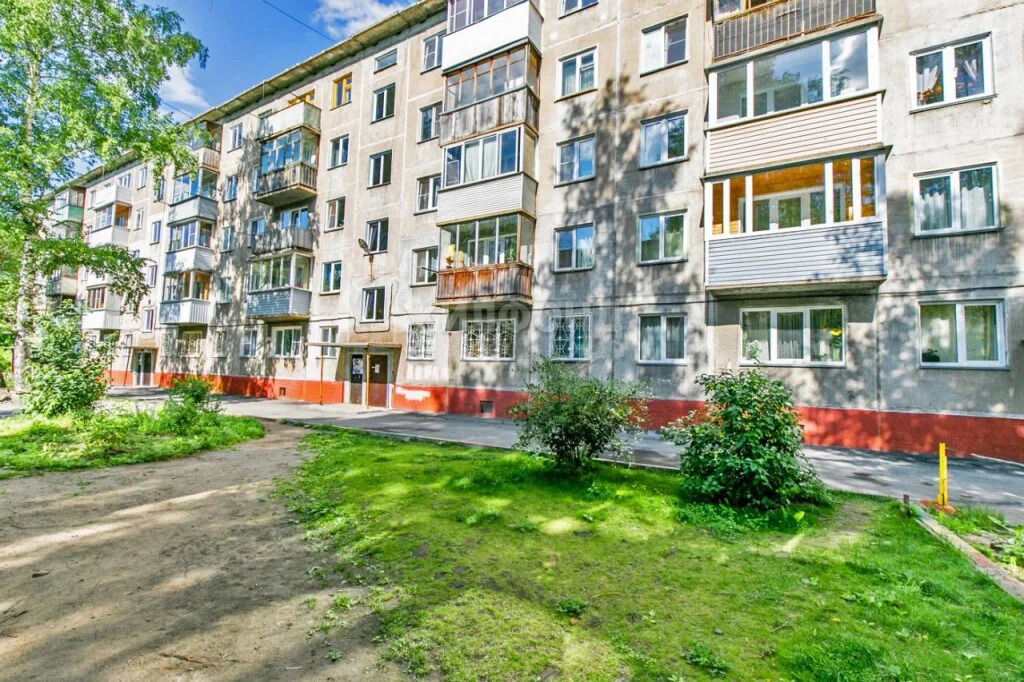 Продажа квартиры, Новосибирск, Красный пр-кт. - Фото 21