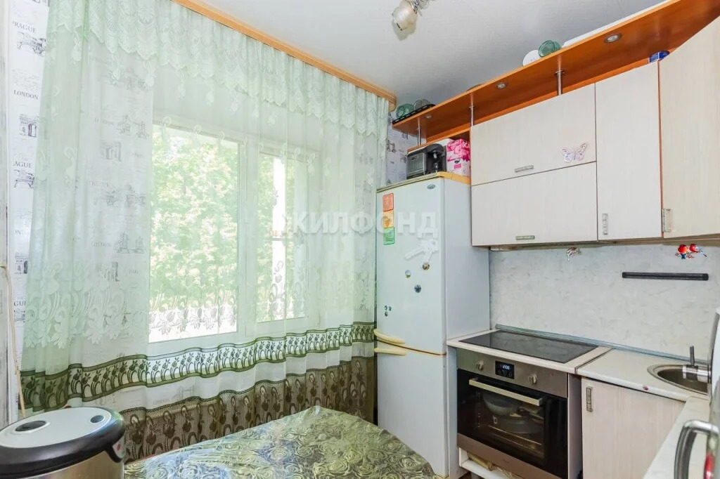Продажа квартиры, Новосибирск, ул. Ученическая - Фото 9