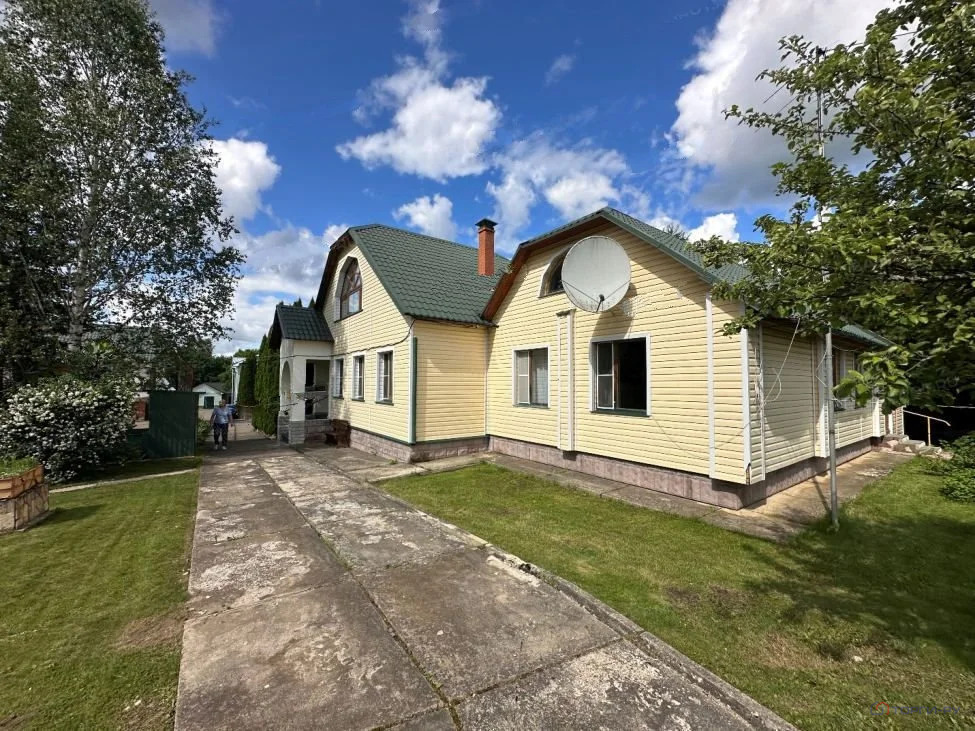 Продажа дома, Сергиево, Одинцовский район - Фото 1