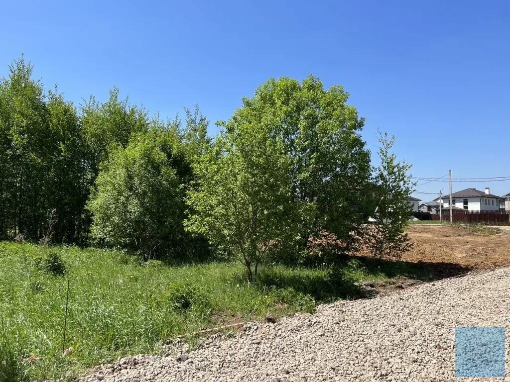 7 соток ИЖС в КП Владычино - Фото 1