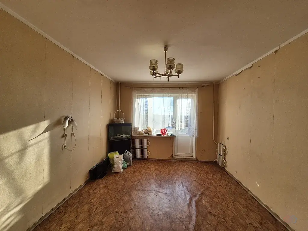 1-к. квартира, 38,2 м2, 7/9 эт. - Фото 1