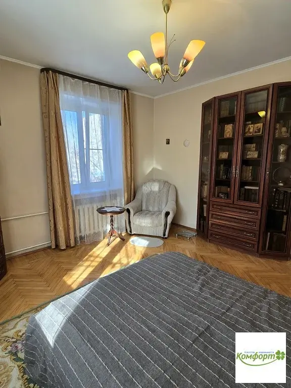 Продается 2 комнат.квартира в пгт. Удельная, ул.Зеленый городок, д.12 - Фото 11