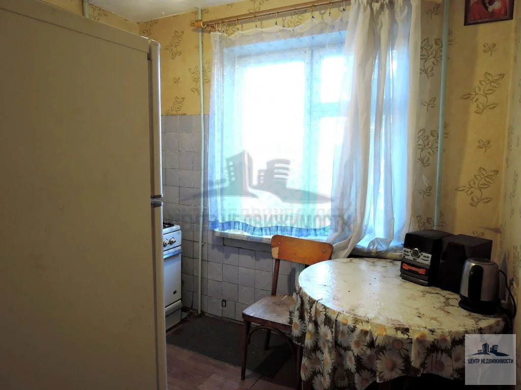 Продажа доли 26.90 кв.м., 3 комнаты в квартире, 1/9 этаж - Фото 12