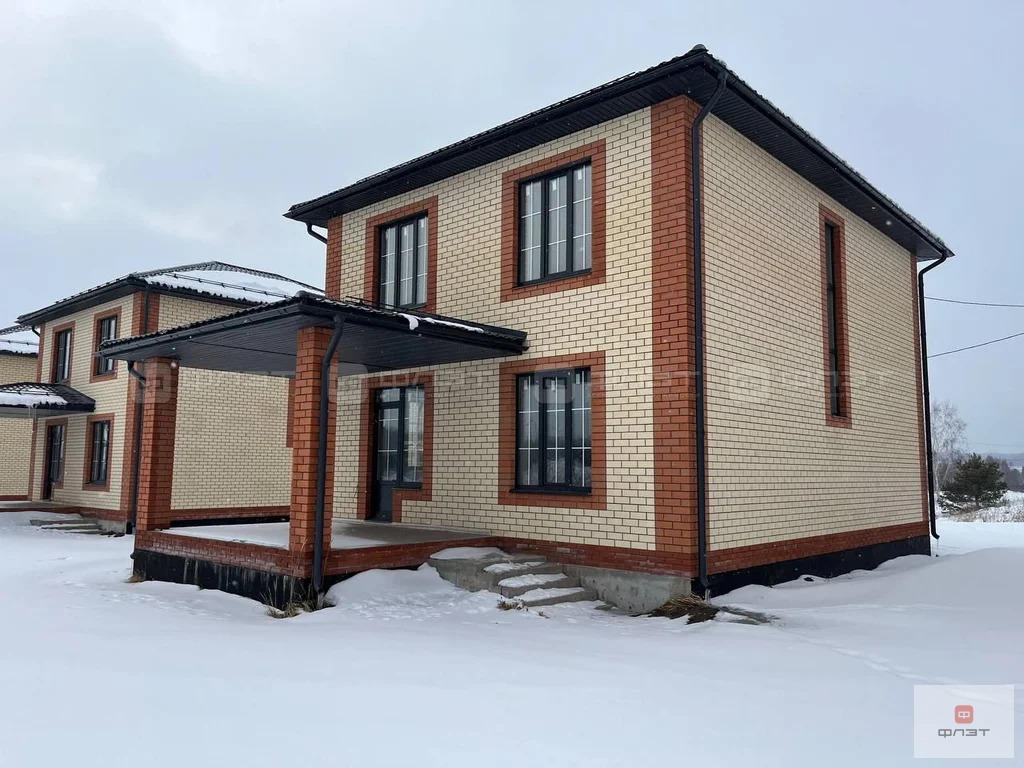 Продажа дома, Эстачи, Высокогорский район, ул. Лодочная - Фото 2