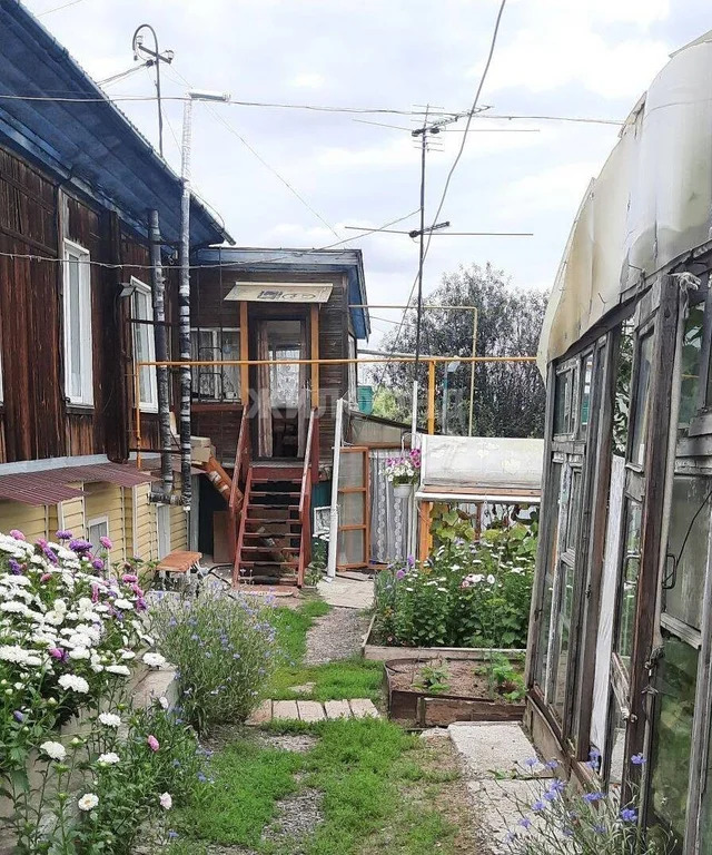 Продажа дома, Новосибирск, Сурикова проезд - Фото 1