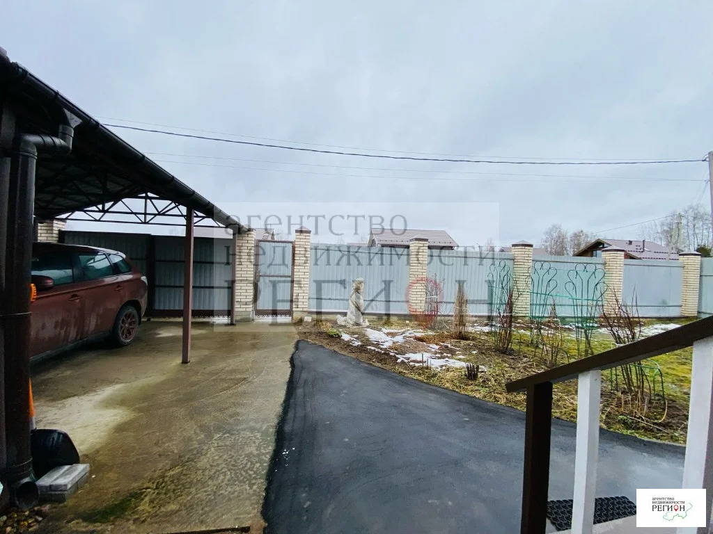 Продажа дома, Ворсино, Боровский район, 5-я улица Ивана Купалы - Фото 39