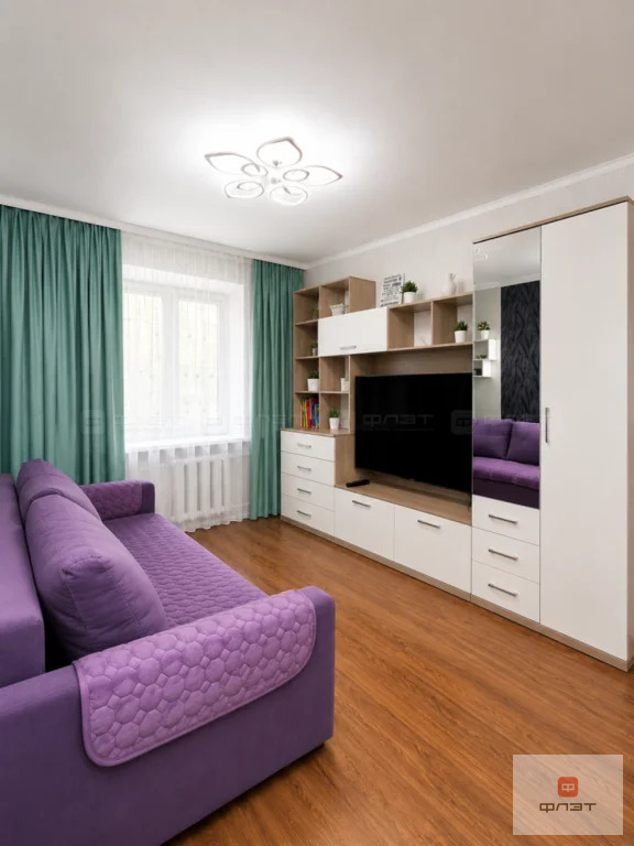 Продажа квартиры, Казань, ул. Заря - Фото 1