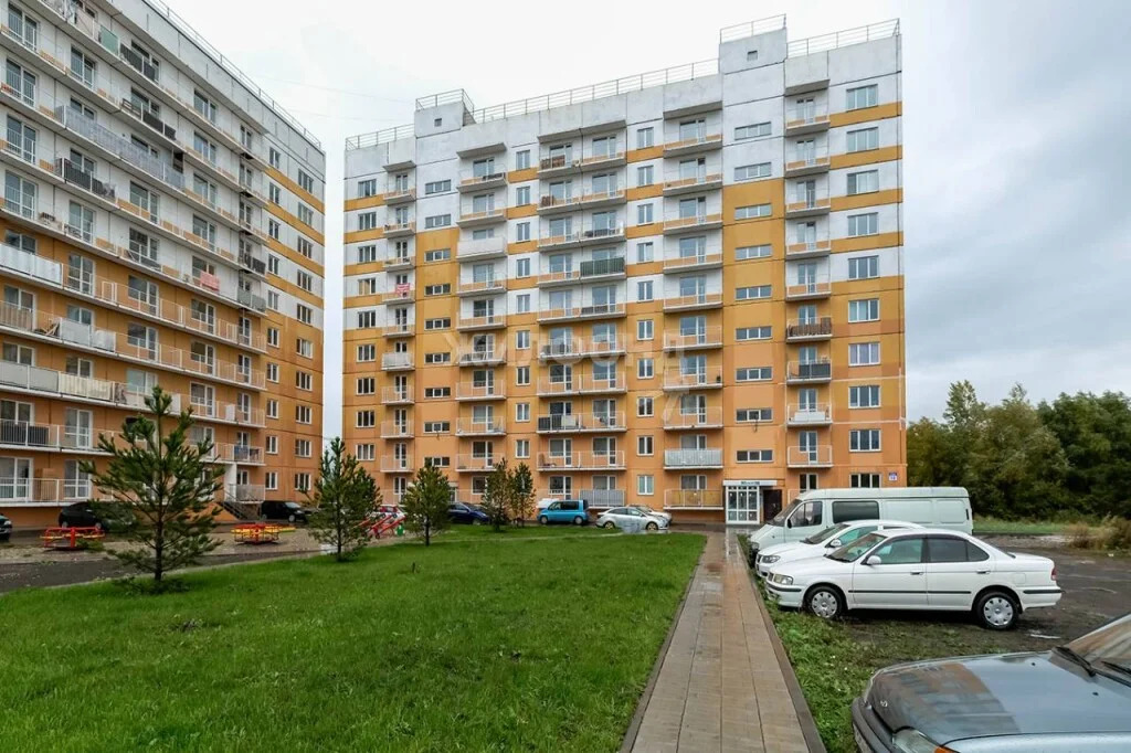 Продажа квартиры, Новосибирск, Николая Сотникова - Фото 26