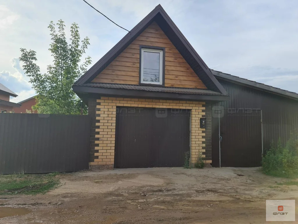 Продажа участка, Казань, пер. Дальний - Фото 1