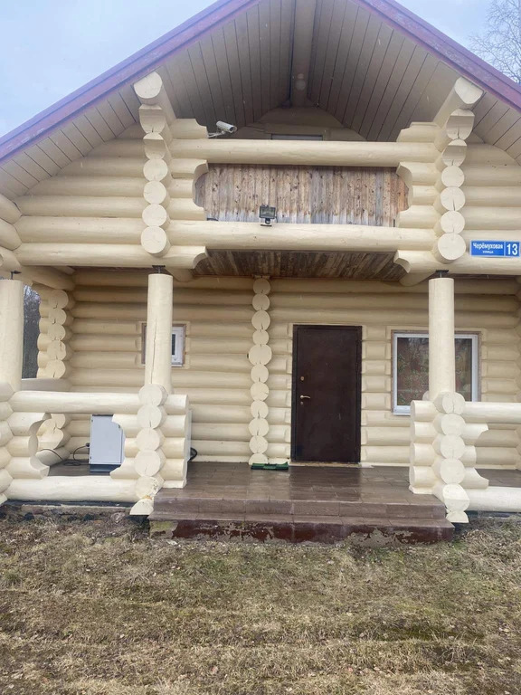 Дом 89.4 м2 на участке 20 сот. - Фото 0