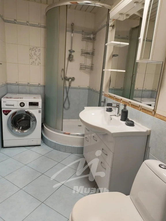 Аренда квартиры, м. Деловой центр, ул. Красногвардейская 3-я - Фото 17