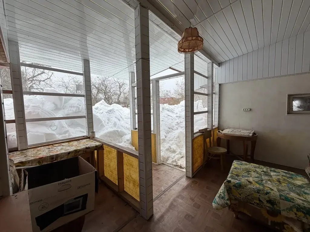 Дом в деревне Знаменская - Фото 4