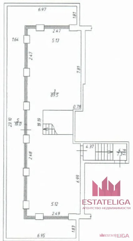 Продажа пентхауса, Ленинградский пр-кт. - Фото 6