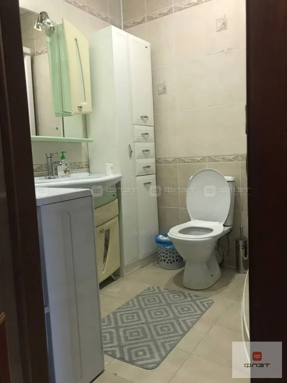 Аренда квартиры, Казань, ул. Рихарда Зорге д.13б - Фото 18