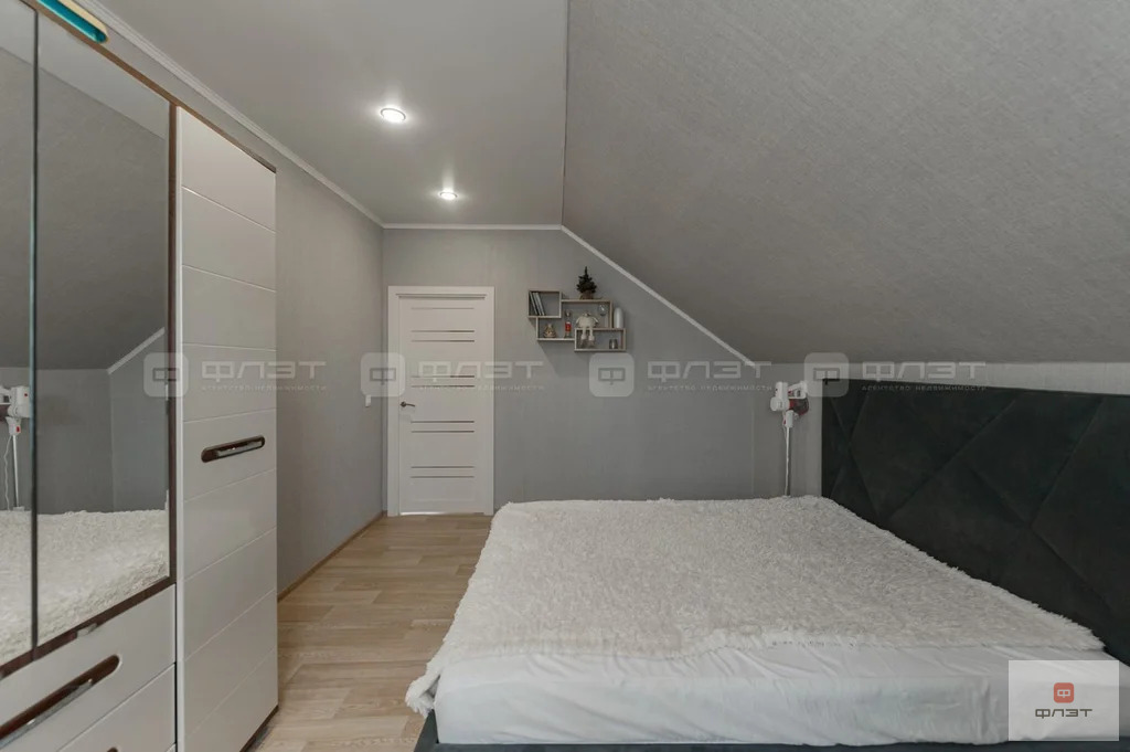 Продажа дома, Казань, ул. Ореховая (Вишневка) - Фото 27