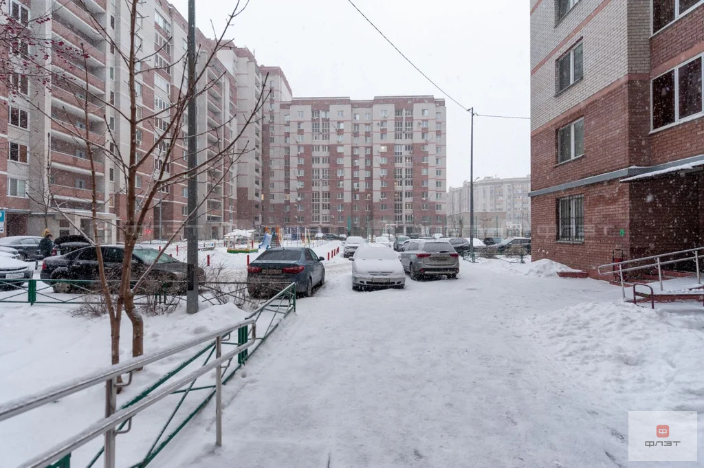 Продажа квартиры, Казань, ул. Чистопольская - Фото 17