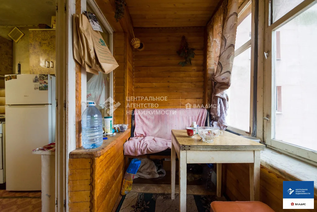 Продажа квартиры, Рязань, ул. Высоковольтная - Фото 14