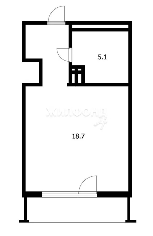 Продажа квартиры, Новосибирск, ул. Арбузова - Фото 31