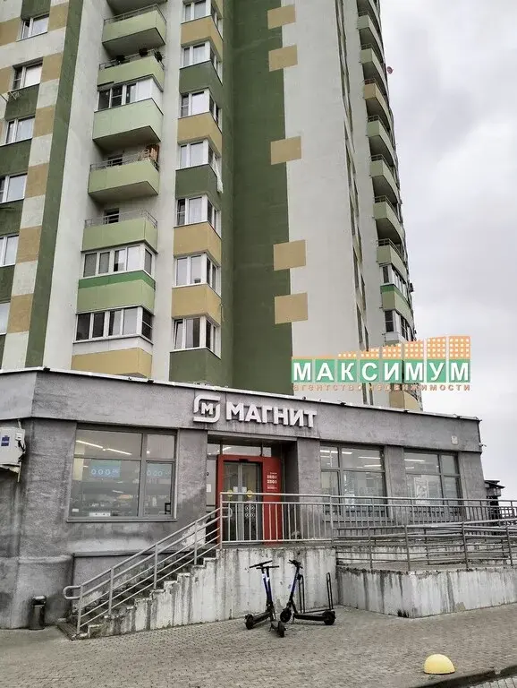 1 комнатная квартира в Домодедово, ул. Донская, д.1 - Фото 17