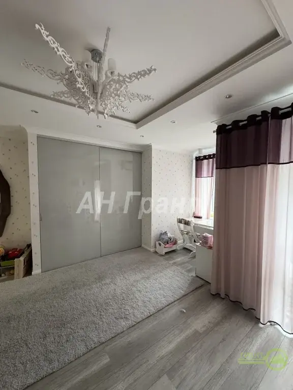 Стильная большая 4х ком КВАРТИРА 128 м2 в мкр Новая Жизнь Белгород - Фото 15