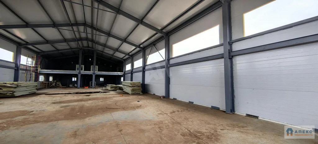 Продажа помещения пл. 1200 м2 под склад, производство, , офис и склад ... - Фото 0