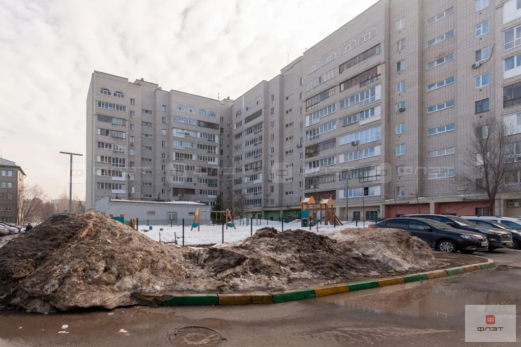 Продажа квартиры, Казань, ул. Ботаническая - Фото 20