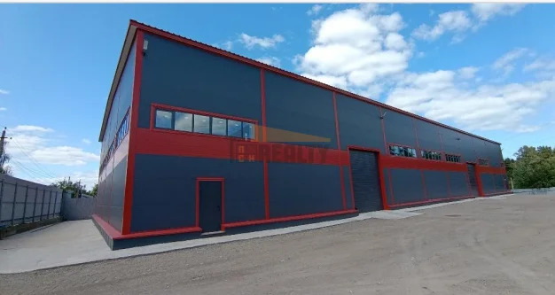 Аренда склада, Полушкино, Раменский район, Дальний проезд - Фото 1