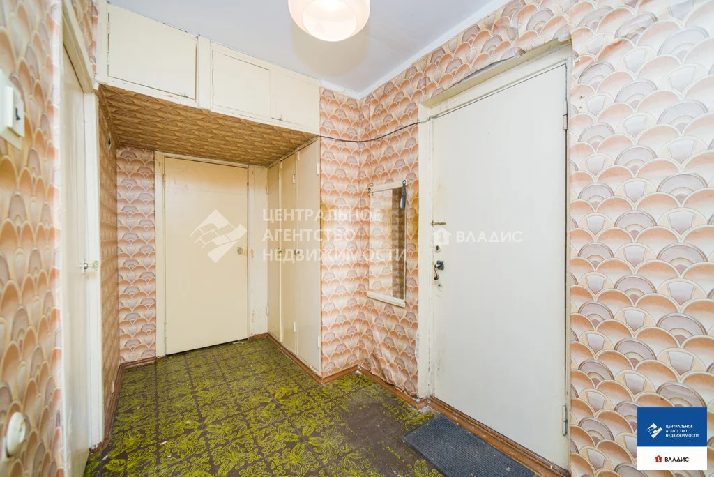 Продажа квартиры, Береговая Погореловка, Пронский район, 13 - Фото 4