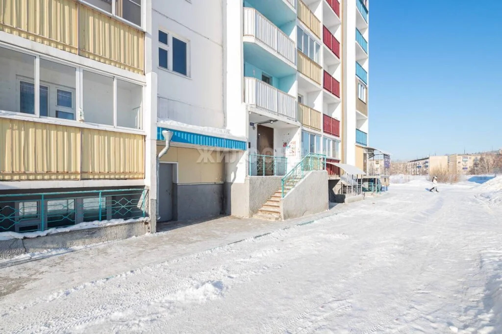 Продажа квартиры, Новосибирск, ул. Твардовского - Фото 13