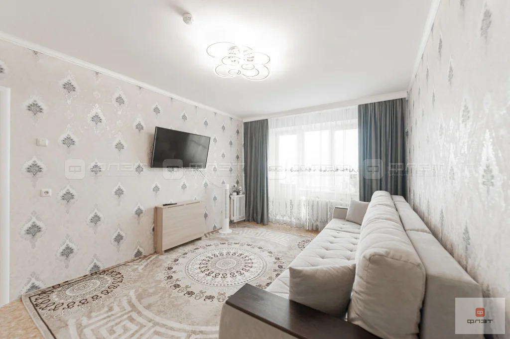 Продажа квартиры, Осиново, Зеленодольский район, ул. 40-летия Победы - Фото 8