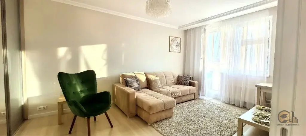 Сдам 1 комн квартиру на длительный срок - Фото 2