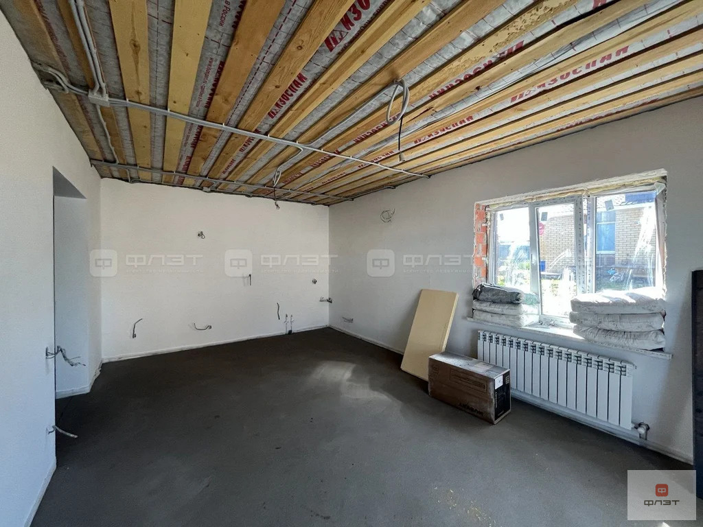 Продажа дома, Инеш, Высокогорский район, ул. Светланы Зиннатовой - Фото 11