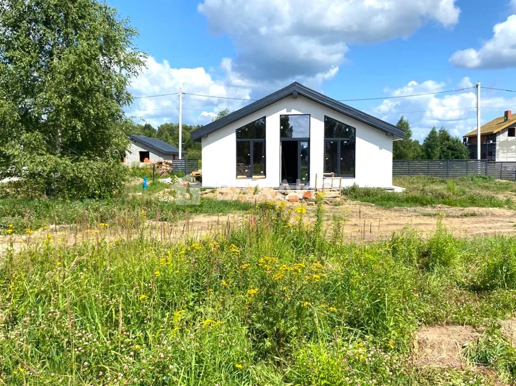 Юрьев-Польский район, село Кумино,  дом на продажу - Фото 0