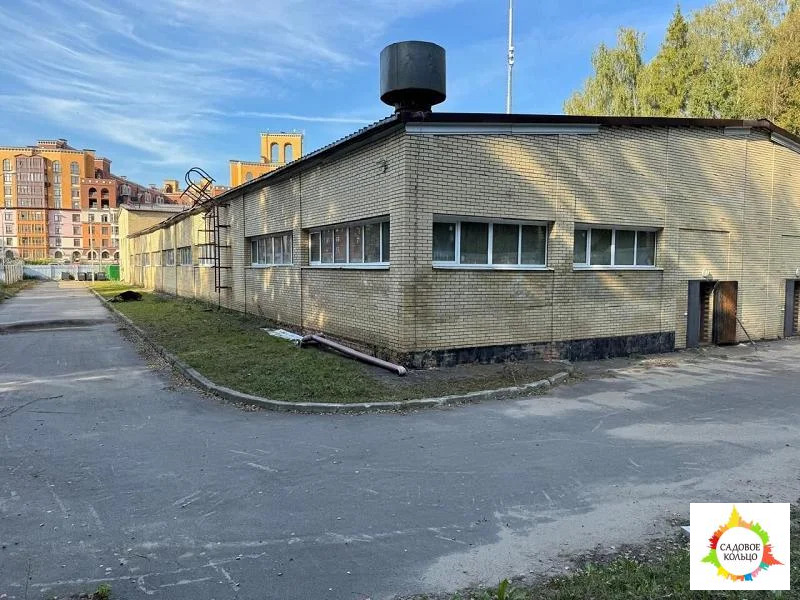 Объект коммунального хозяйства, Очистные сооружения хозяйственно-бытов - Фото 6