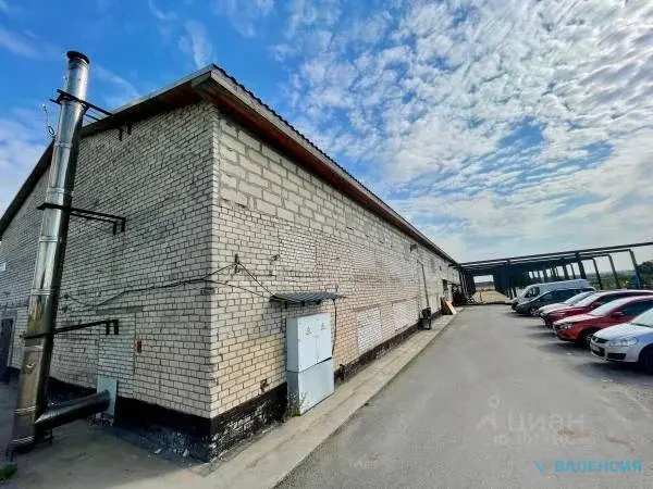 Продажа производственно-складского комплекса 2203,9м2 на уч. 0,65Га - Фото 4