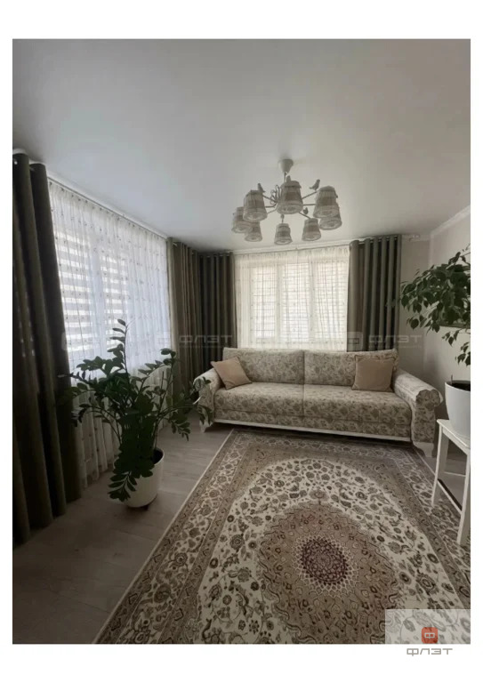 Продажа квартиры, Казань, ул. Солнечная (Лесной городок) - Фото 7