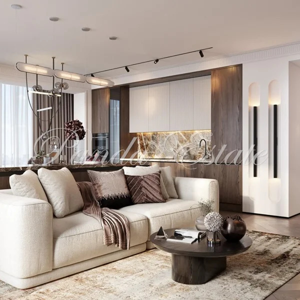 ЖК Sky House (Скай Хаус) (ном. объекта: 9754) - Фото 1